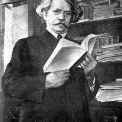 Timeline: Сергей Николаевич Сергеев-Ценский