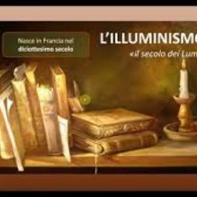 Timeline: L'ETA' DEI LUMI E DELLE RIFORME