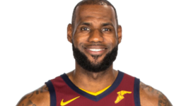 Timeline: Lebron James Biography