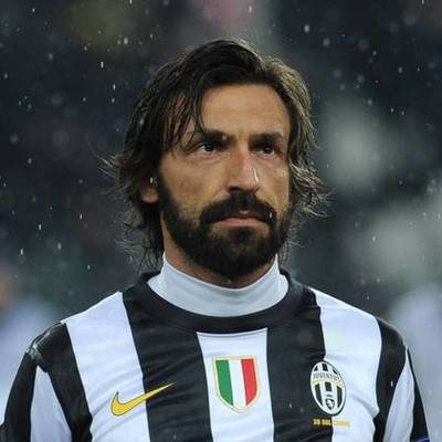 Timeline: ANDREA PIRLO (THE BEST MIDFIELD)