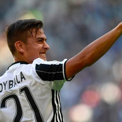 Timeline: Paulo Dybala