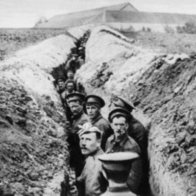 Timeline: World War I