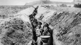 Timeline: World War I