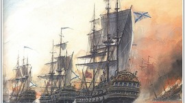 Timeline: ВЕЛИКИЕ ПОБЕДЫ РУССКОГО ФЛОТА