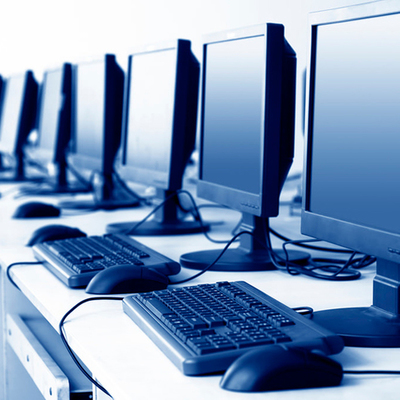 Timeline: Historia y generación de los computadores