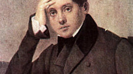 Timeline: Лента времени на основе биографии Евгения Абрамовича Баратынского