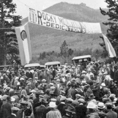 Timeline: History Of Rocky Mountain National Park