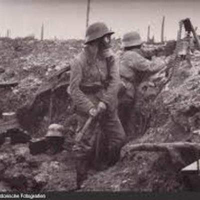 Timeline: La I Guerra Mundial