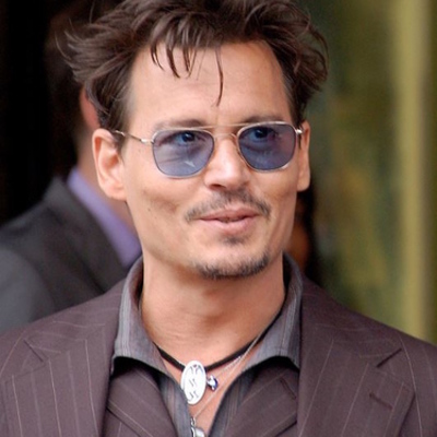 Timeline: Johnny Depp