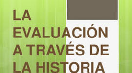 Timeline: Evolución de la Historia de la Evaluación