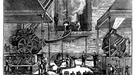 Timeline: Early Industridiztion :Early Innovators and Inventions