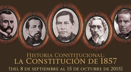 Timeline: Historia de la Constitución Mexicana