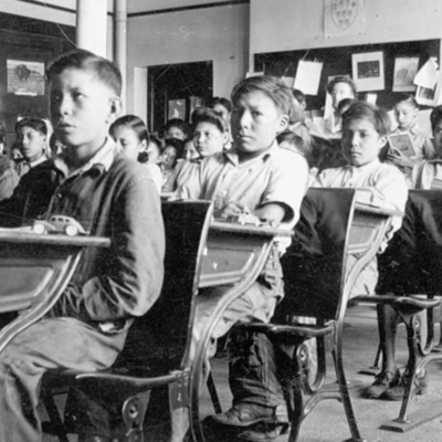 Timeline: Canada's Reconciliation for Residential Schools