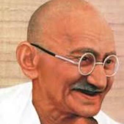 Timeline: Gandhi