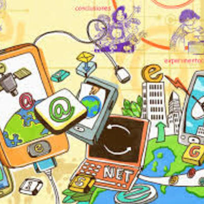 Timeline: Linea de tiempo Tecnología y sociedad”