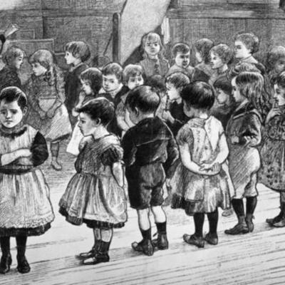 Timeline: Early Childhood Education