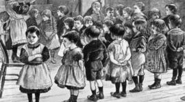 Timeline: Early Childhood Education