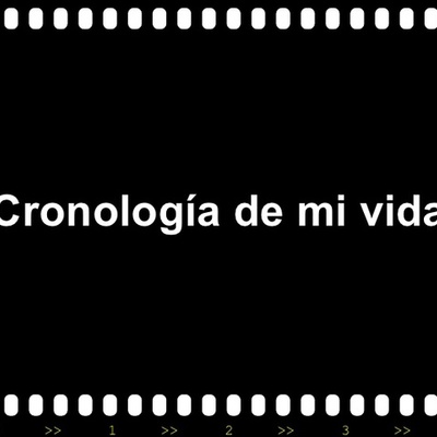 Timeline: Un Cronograma De Mi Vida