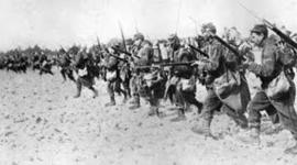 Timeline: The First World War