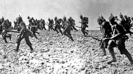 Timeline: First world war's timeline.