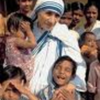 Timeline: Mother Teresa - G, A