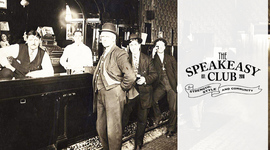 Timeline: speakeasy