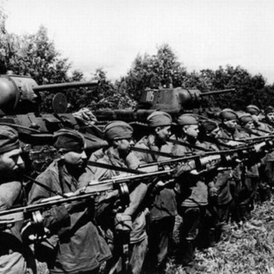 Timeline: Вторая мировая война