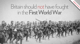 Timeline: THE FIRST WARLD WAR