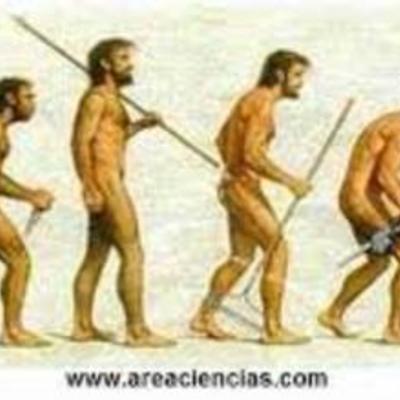 Timeline: LA EVOLUCIÓN DEL HOMBRE