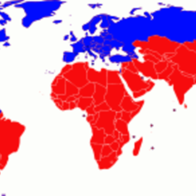 Timeline: Divisions Between North and South