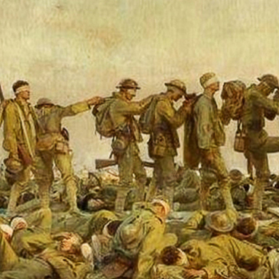 Timeline: THE FIRST WORD WAR