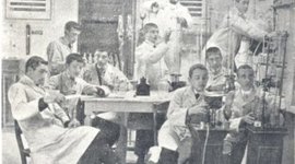 Timeline: Los primeros científicos