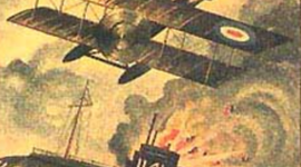 Timeline: The First World War