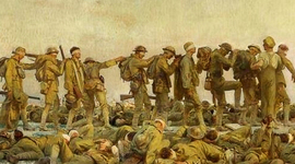 Timeline: THE FIRST WORLD WAR