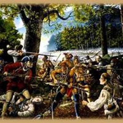 Timeline: Les causes de la révolution américaine