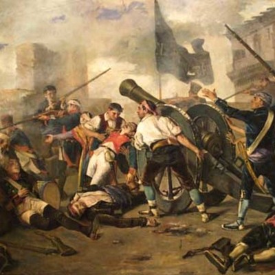 Timeline: España en el siglo XIX