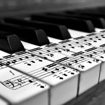 Timeline: Historia de la música occidental