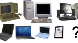 Timeline: Historia y Generaciones de los Computadores