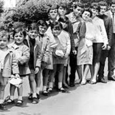 Timeline: Baby boomers (1945 - 1964)