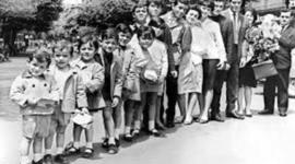 Timeline: Baby boomers (1945 - 1964)