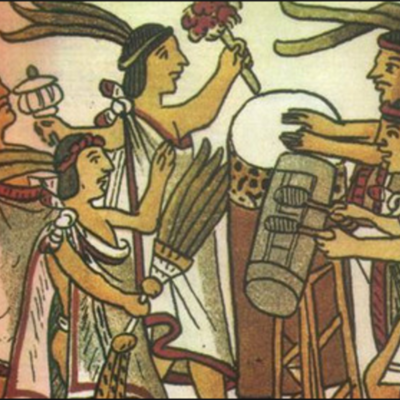 Timeline: Epoca prehispanica en Colombia