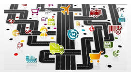 Timeline: Línea de Tiempo - Logística