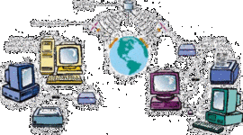 Timeline: HISTORIA DE LAS TELECOMUNICACIONES