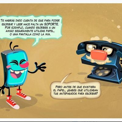 Timeline: Historia y evolución de las intercomunicaciones