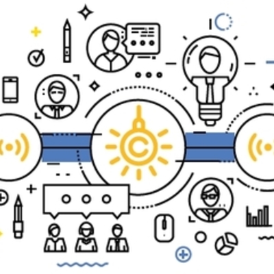 Timeline: Evolucion de la Informacion y la Comunicacion