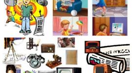 Timeline: HISTORIA DE LA COMUNICACION