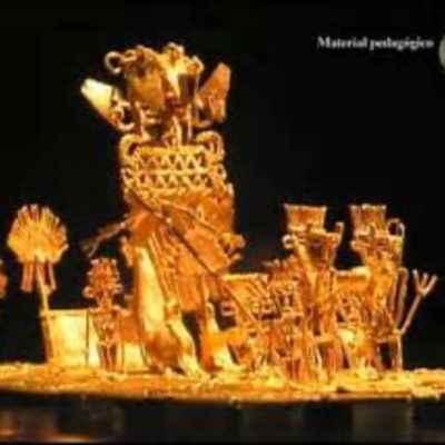 Timeline: Epoca Prehispanica en Europa y America