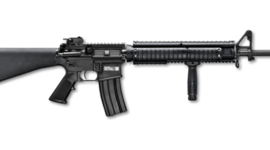 Timeline: Armas de la infanteria