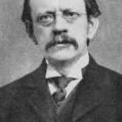 Timeline: Sir J.J. Thomson