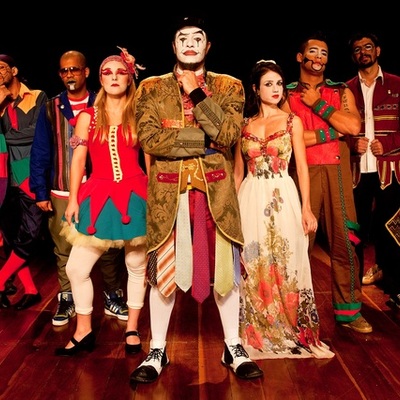 Timeline: Historia del género Teatral